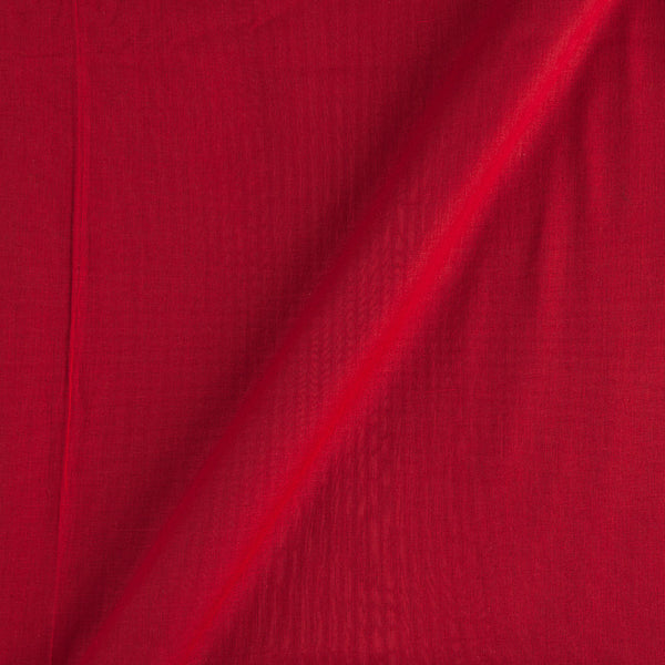 Cotton Pagri Voile Rubia for Lining Mars Red Colour 41 Inches Width Fabric freeshipping - SourceItRight