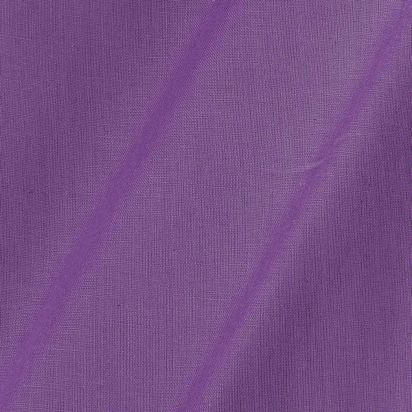 Buy Cotton Pagri Voile Rubia for Lining Purple Colour Fabric 4198BJ Online