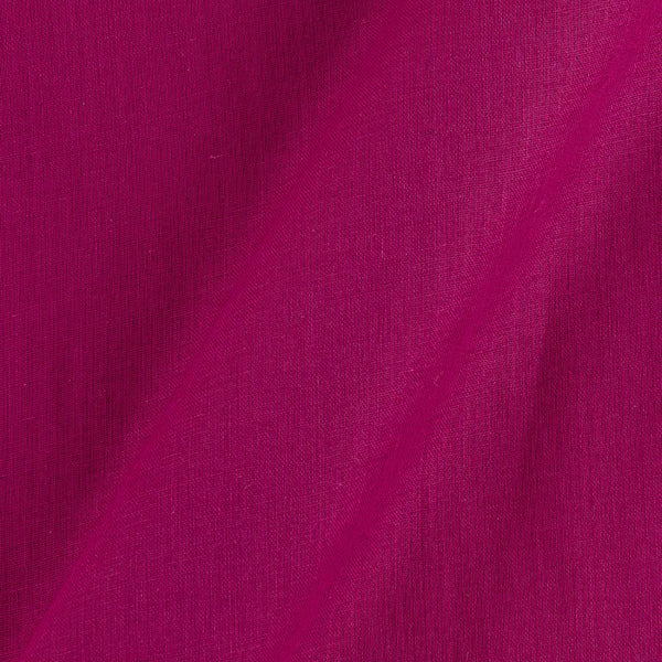 Buy Cotton Pagri Voile Rubia for Lining Rani Pink Colour Fabric 4198BM Online