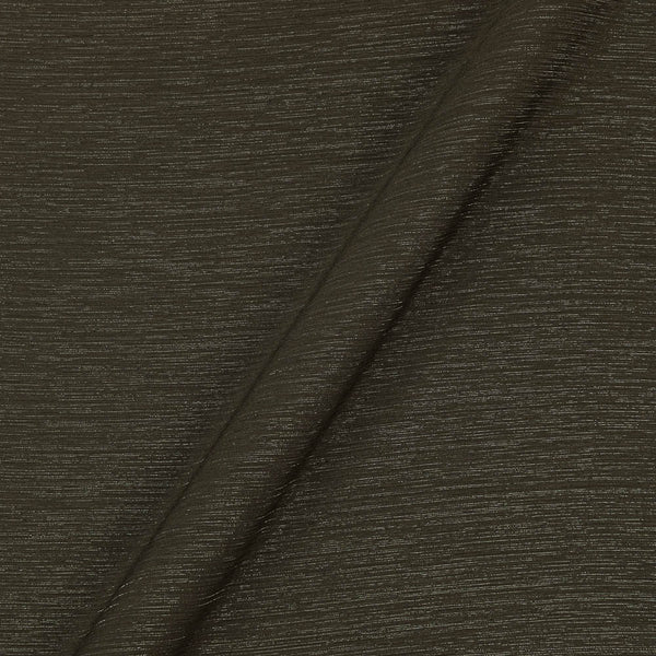 Wrinkle Shimmer Chiffon Moss Green Colour 62 Inches Width Imported Fabric freeshipping - SourceItRight