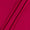 Buy Lizzy Bizzy Hot Pink Colour Plain Dyed Fabric Online 4212AU