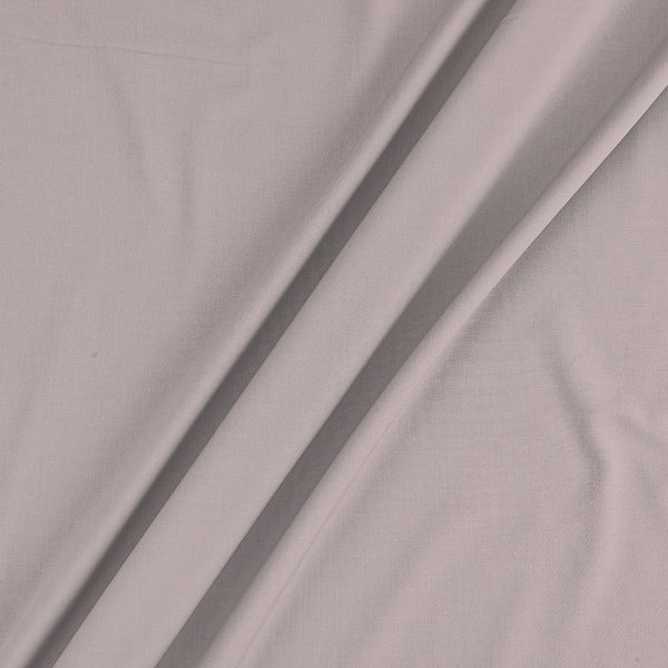 Buy Lizzy Bizzy Dove Grey Colour Plain Dyed Fabric Online 4212Y 
