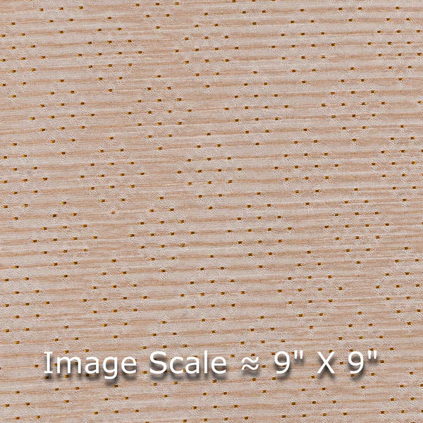 Buy Art Dupion Brocade Pearl White Colour Jacquard Butta Fabric Online 6020R