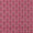 Banarasi Pink Colour Digital Print 43 Inches Width Chanderi Type Fancy Jacquard Fabric freeshipping - SourceItRight