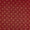 Buy Chanderi Feel Maroon Colour Jaal Pattern Fancy Jacquard Fabric 7002BC Online