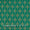 Buy Chanderi Feel Emerald Green Colour Geometric Pattern Fancy Jacquard Fabric 7002BG Online