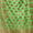 Parrot Green Colour Copper Zari Jaal & Butta Print Katan Silk Type Banarasi Dupatta freeshipping - SourceItRight