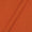 Two ply Cotton Saffron Orange Colour 43 Inches Width Fabric freeshipping - SourceItRight
