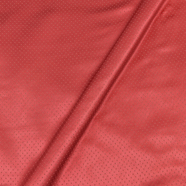 Dani Gaji Peach Pink Colour Fabric freeshipping - SourceItRight