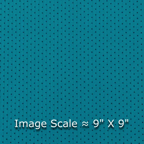 Cotton Self Jacquard Aqua Colour Geometric Pattern 43 Inches Width Fabric freeshipping - SourceItRight