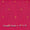 Buy Spun Dupion Crimson Pink Colour Golden Butta Fabric 9363V Online
