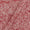 Cotton Tie and Dye Hand Shibori White & Red Colour Fabric 9387AW Online