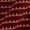 Buy Gamathi Cotton Maroon Colour Double Kaam Natural Print Fabric 9445DS Online