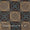 Modal Satin Dark Cedar Colour Vanaspati Hand Block Print Fabric 9458Q Online