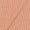 Slub Cotton Peach Orange Colour Striped 42 Inches Width Fabric freeshipping - SourceItRight