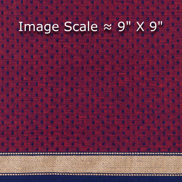 South Cotton Orange Violet Two Tone Two Side Gold Border 40 Inches Width Fabric freeshipping - SourceItRight