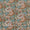 Cotton Laurel Colour Floral Jaal Print Fabric Online 9562AV
