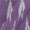 Cotton Purple Cross Tone [Deep Purple X White] Woven Ikat Type Fabric Online 9681F