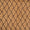 Cotton Brown Colour Dabu Block Print 35 inches Width Pin Tucks Fabric freeshipping - SourceItRight