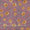 Silk Feel Muslin Rose Petal Colour Jaal Print Viscose Fabric Online 9894G