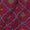Buy Flex Cotton Magenta Colour Geometric Pattern Fabric Online 9929BP