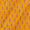 Buy Cotton Golden Yellow Colour Floral Jaal Print Fabric Online 9978DW