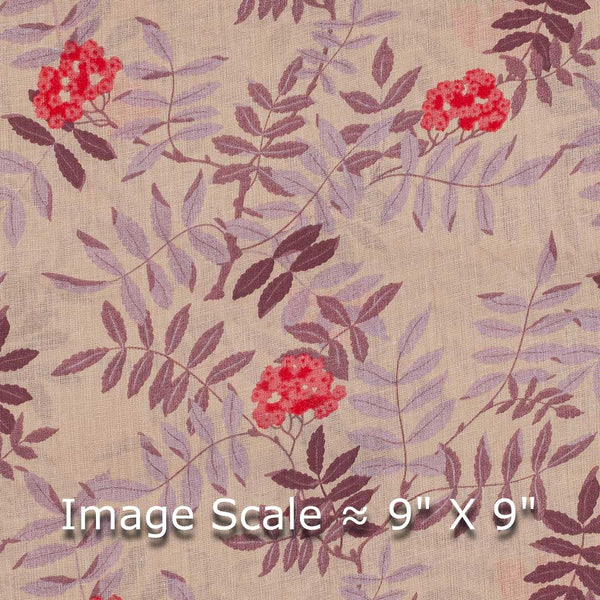 Cotton Satin Cream White Colour 41 Inches Width Jaal Print Fabric freeshipping - SourceItRight