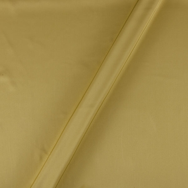 Satin Olive Colour 60 Inches Width Plain Imported Fabric freeshipping - SourceItRight