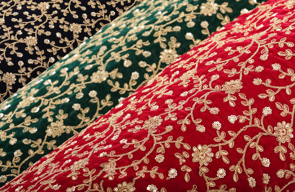 How to Choose the Best Fabric for Your Lehenga
