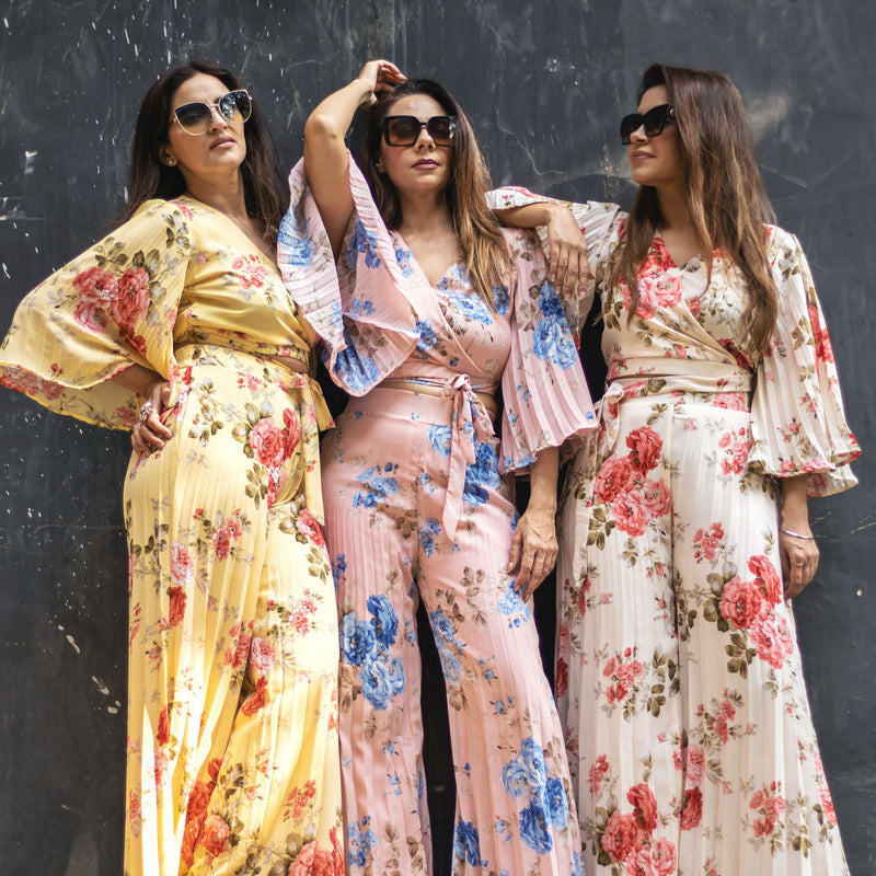 Buy Designer Coord sets for women online in India