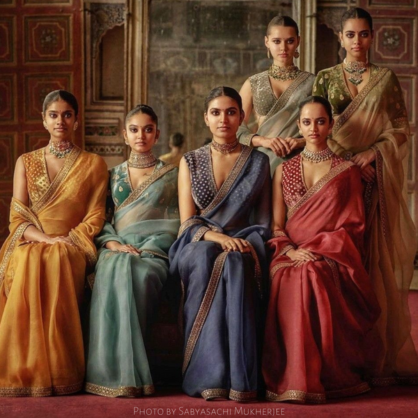 Shades of Colors for Indian Wedding Outfits SourceItRight