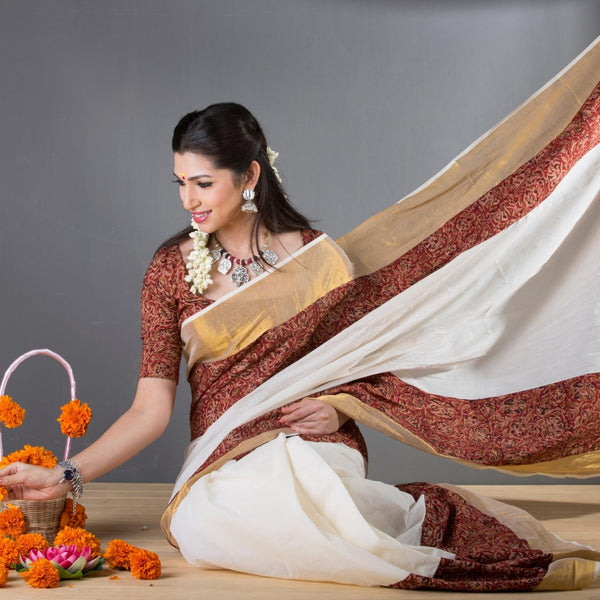 Printed Sarees: Defining Comfort And Elegance In Style For