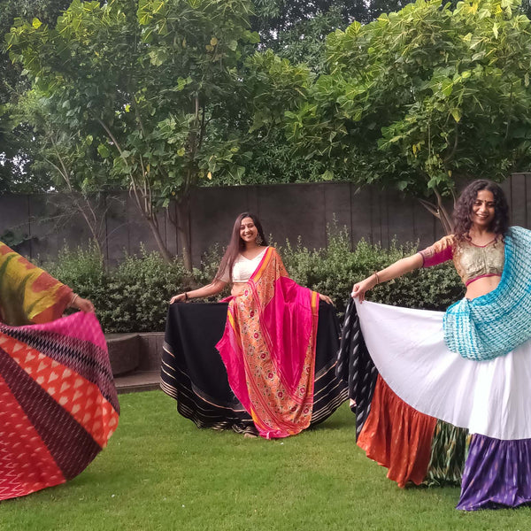 Garba Dresses Bhopal, Navratri Lehenga & Jewellery on Rent | Dandiya  Costumes for Hire - Costume rental service - Bhopal - Madhya Pradesh |  Yappe.in