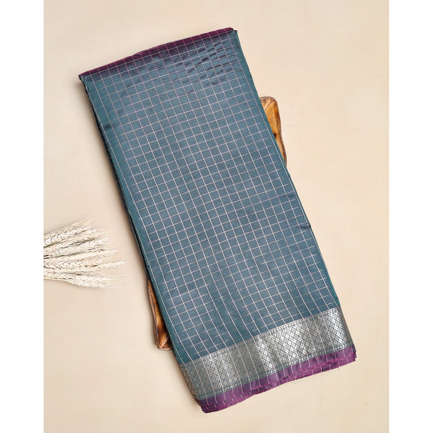 BANARASI SILK FABRIC