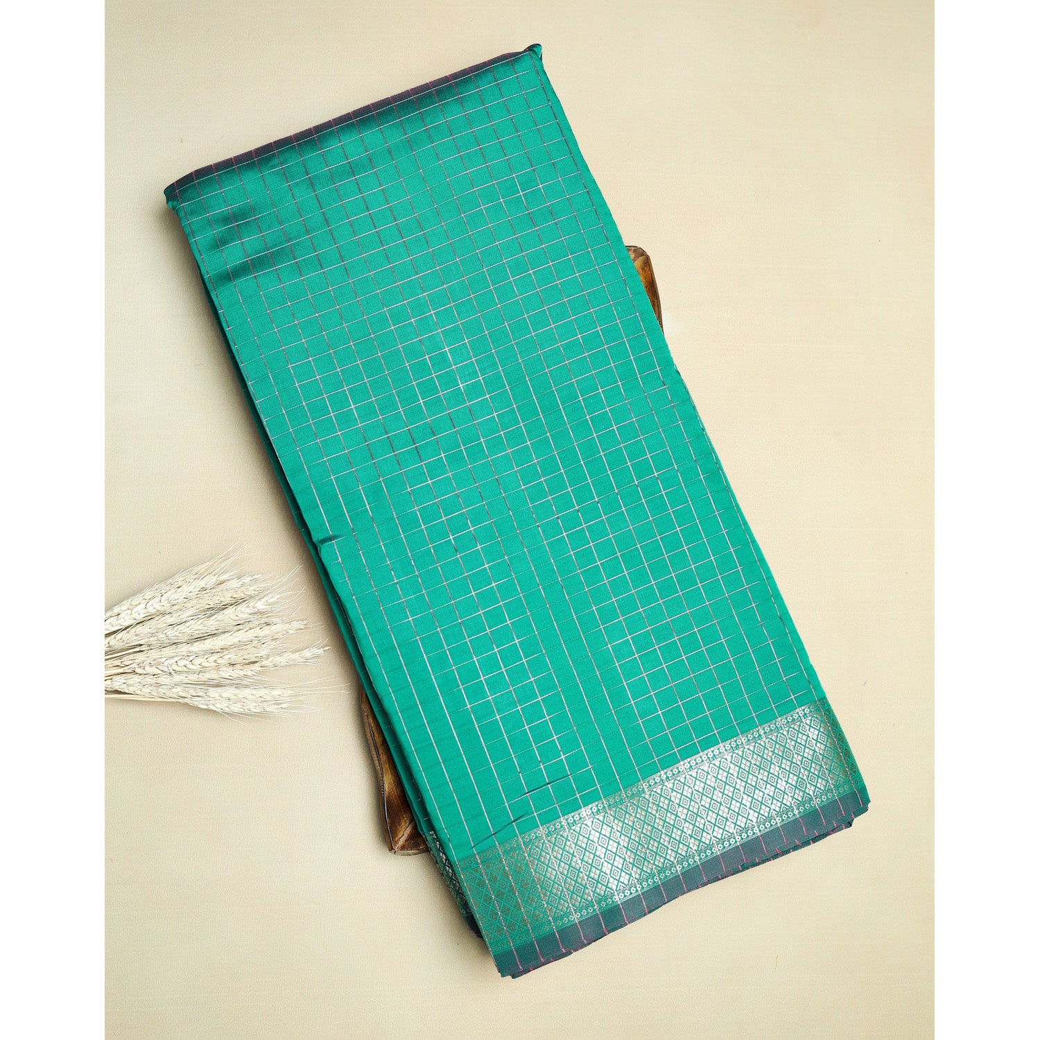 BANARASI SILK FABRIC