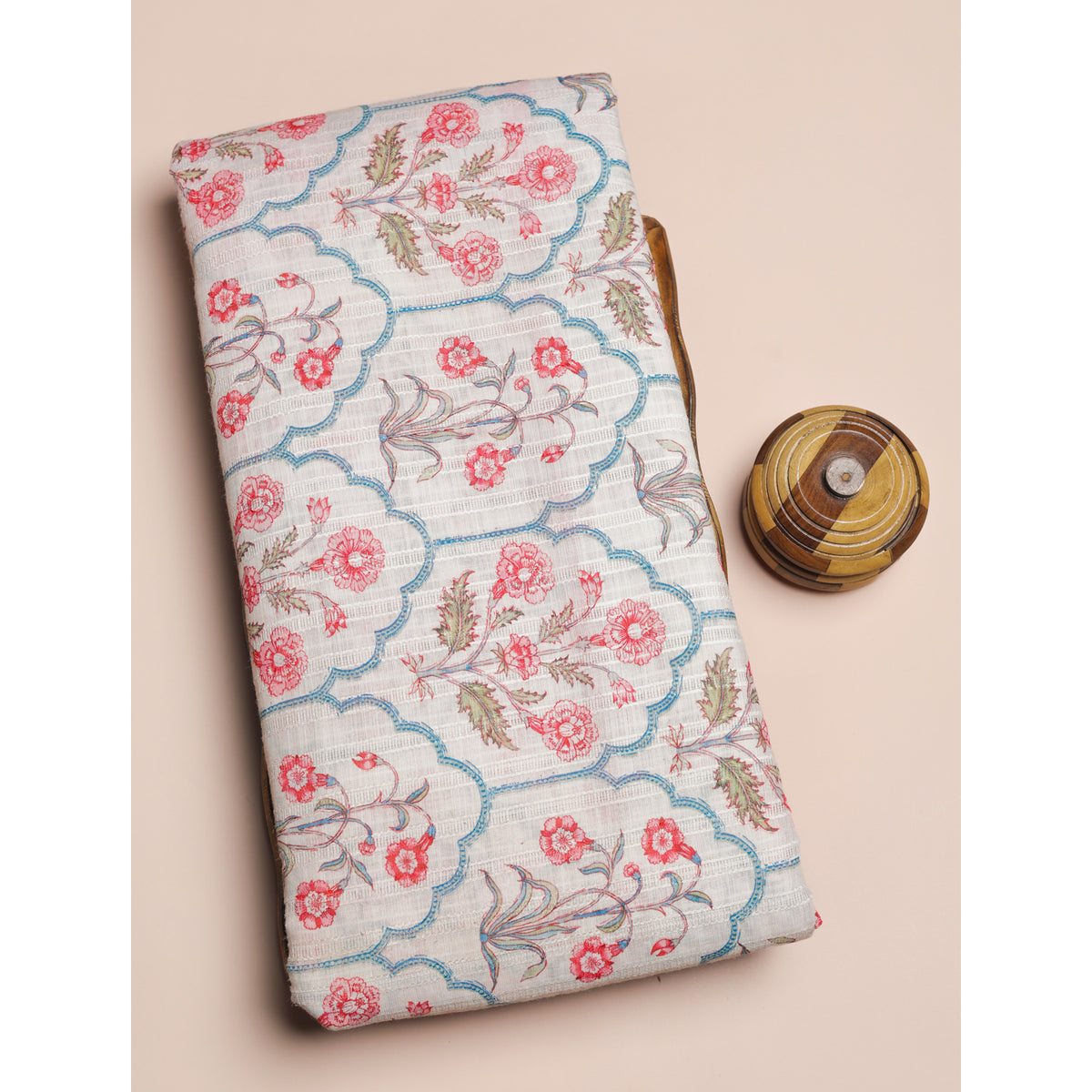 COTTON PRINTED FABRIC