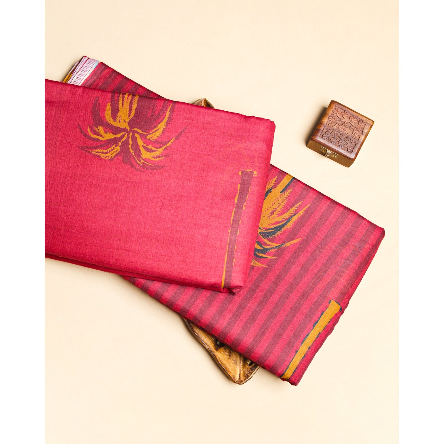 PURE COTTON MUL PRINTED FABRICS