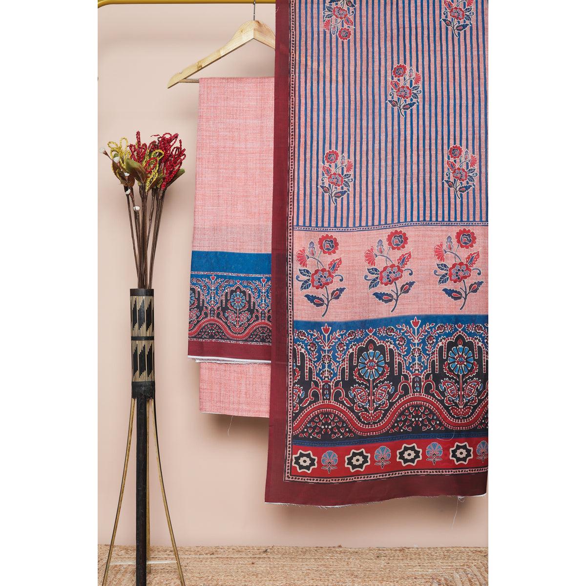 PURE COTTON LAWN PRINTED SUIT SET