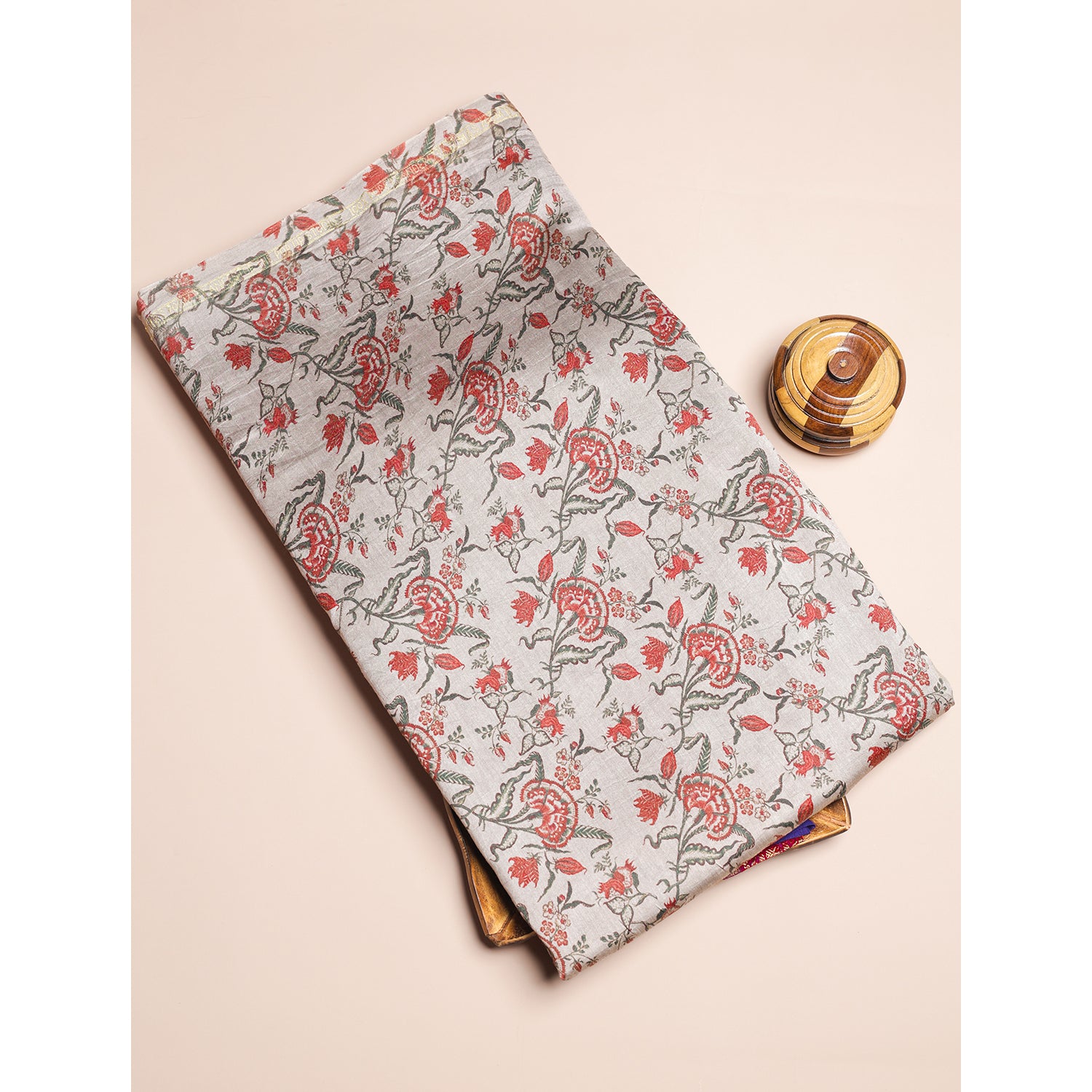 COTTON PRINTED FABRIC
