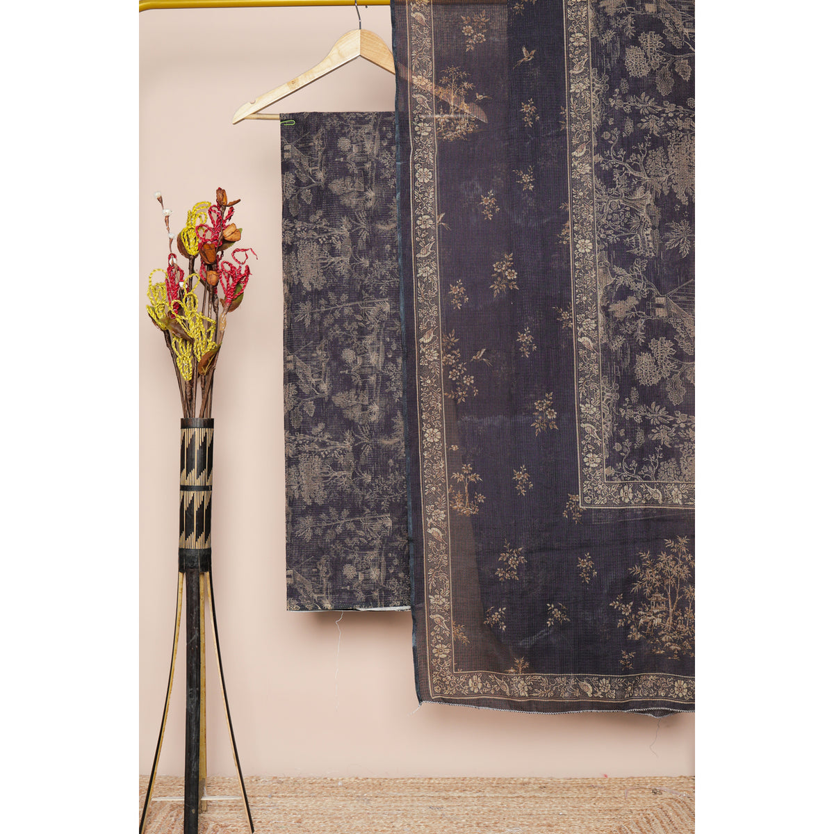 KOTA PRINTED SUIT SET
