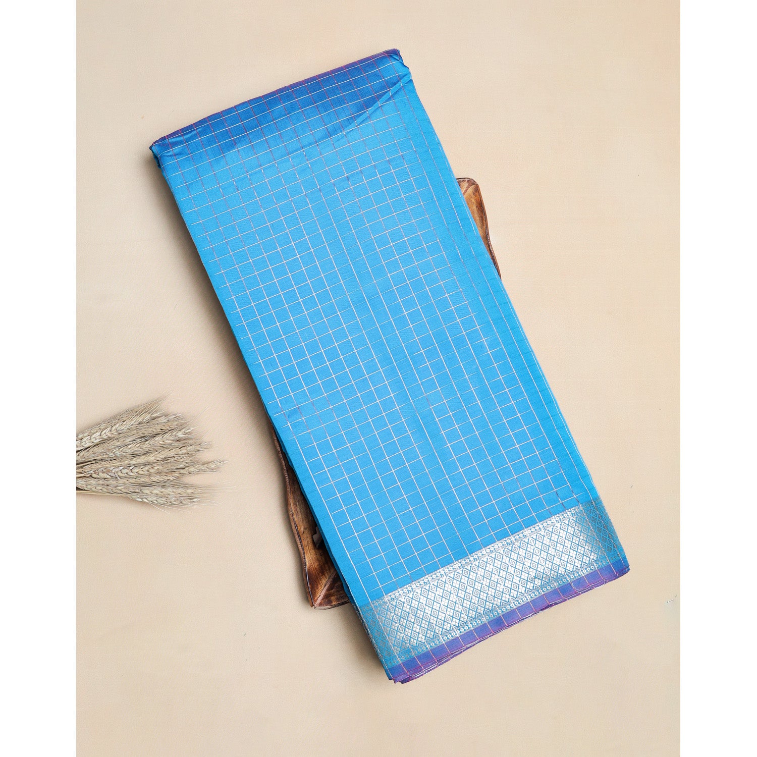 BANARASI SILK FABRIC