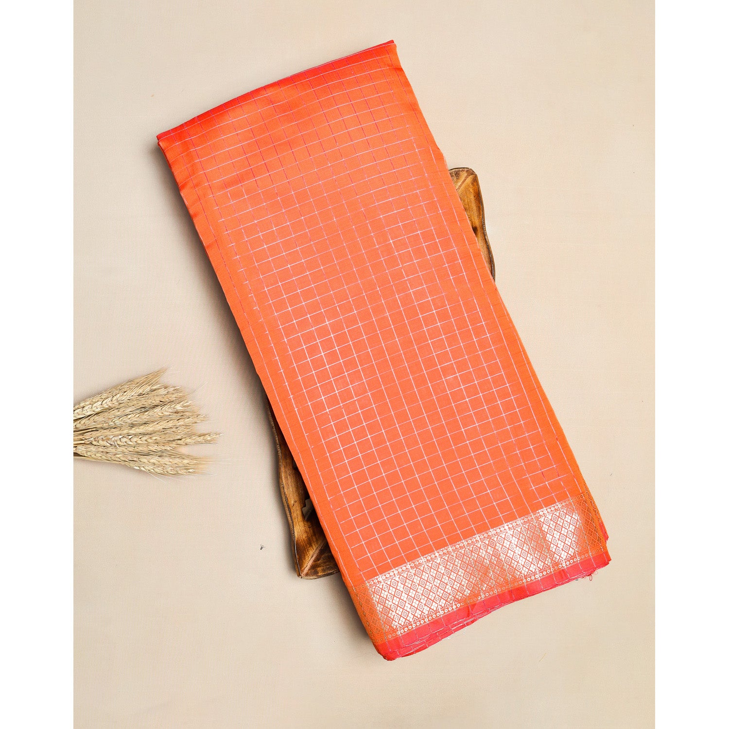 BANARASI SILK FABRIC