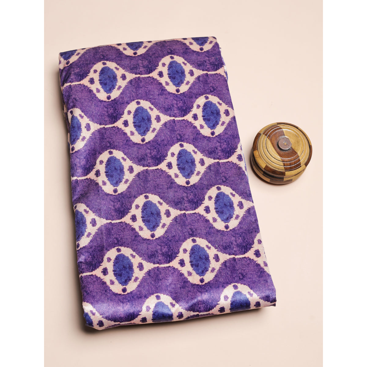 VELVET DIGITAL PRINTED FABRIC