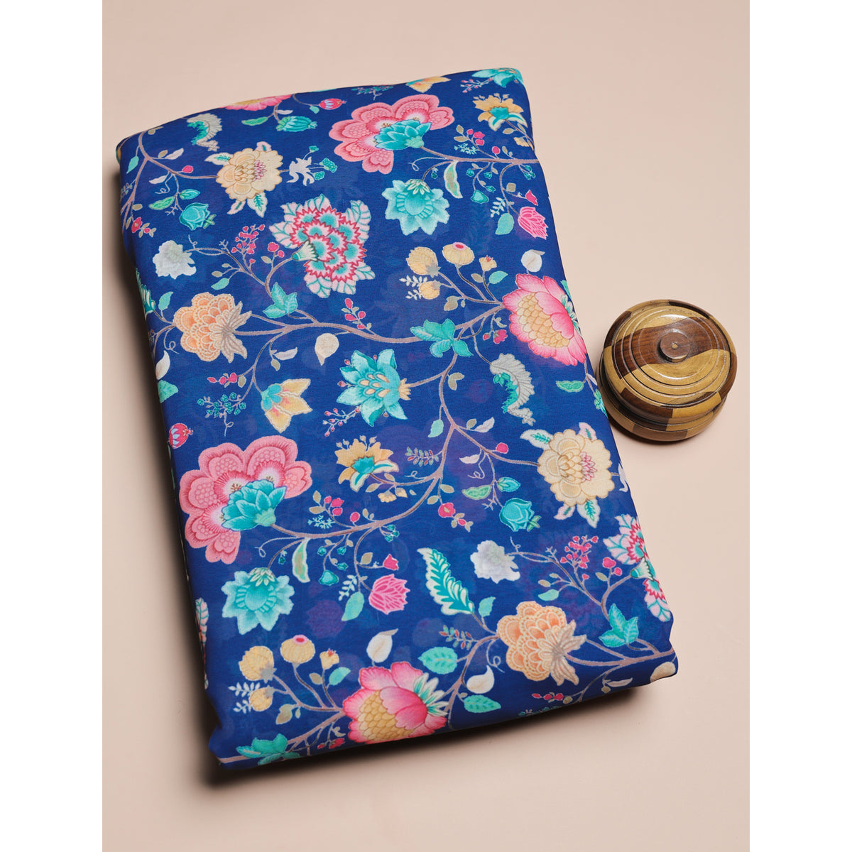 GEORGETTE PRINTED FABRIC