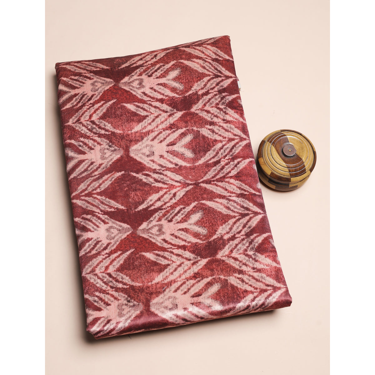 VELVET DIGITAL PRINTED FABRIC