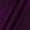 Pure Plain Silk Dark Purple X Black Cross Tone Fabric