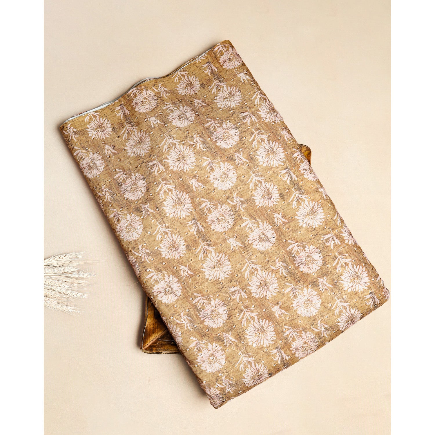 COTTON PRINTED HAKOBA FABRIC