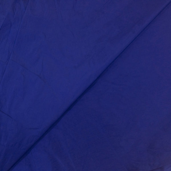 Violet Colour Taffeta  Fabric 1.12 Meters[44 inches]