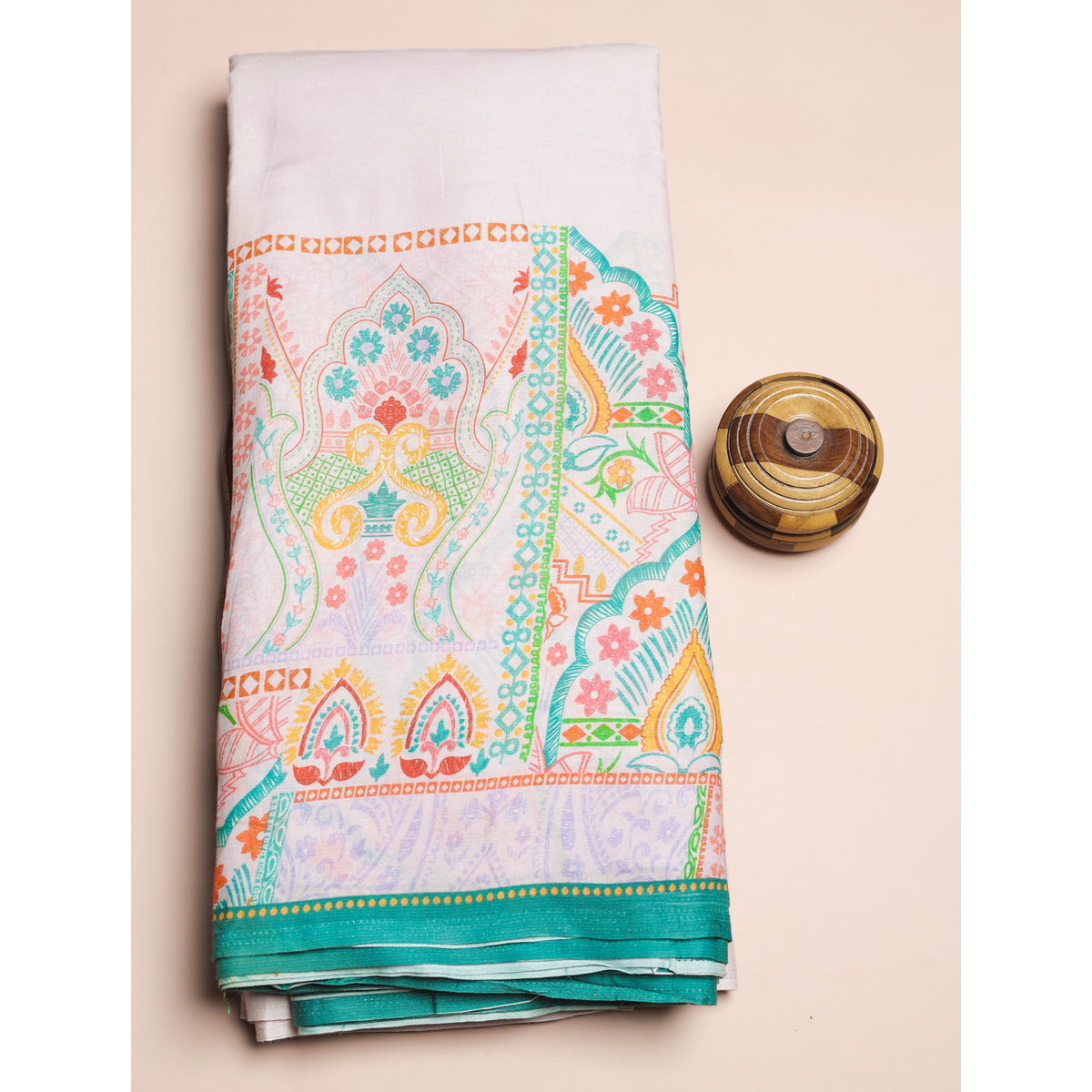 COTTON PRINTED FABRIC