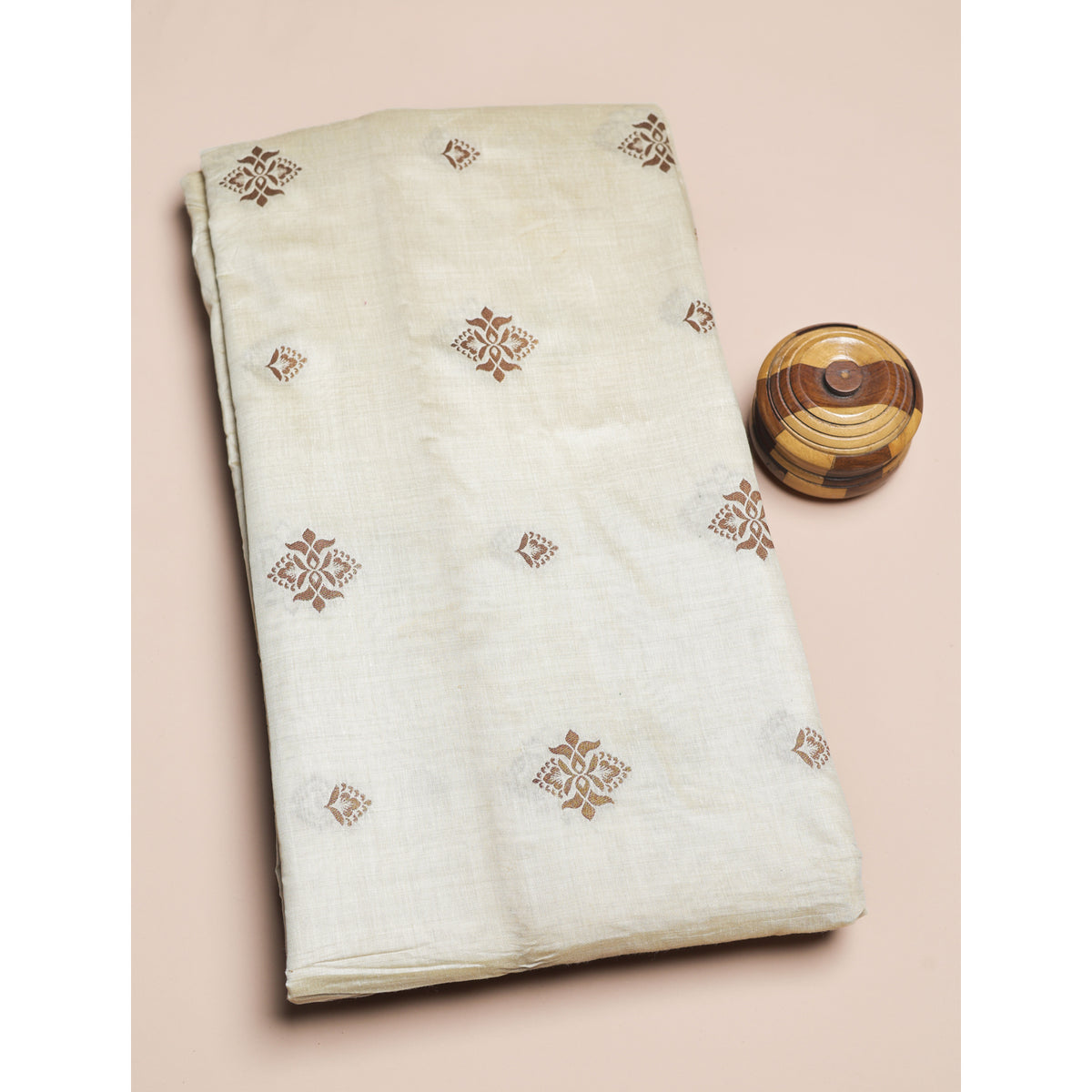COTTON SILK FABRIC